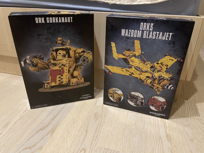 Moar Waaaagh!
