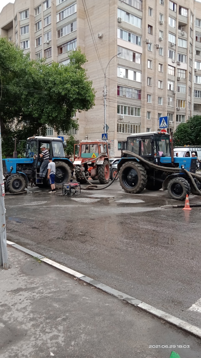 Соображают на троих ...