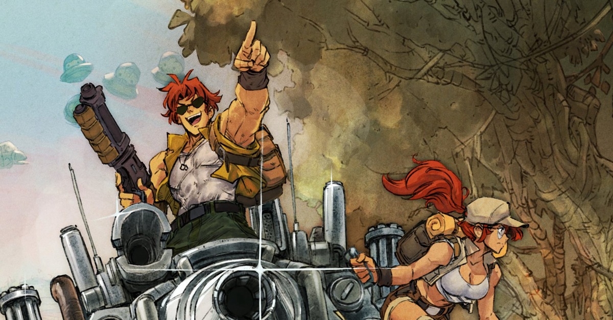 Metal slug tactics. Metal Slug: Awakening (2023). Metal Slug: Awakening. Metal Slug Series.