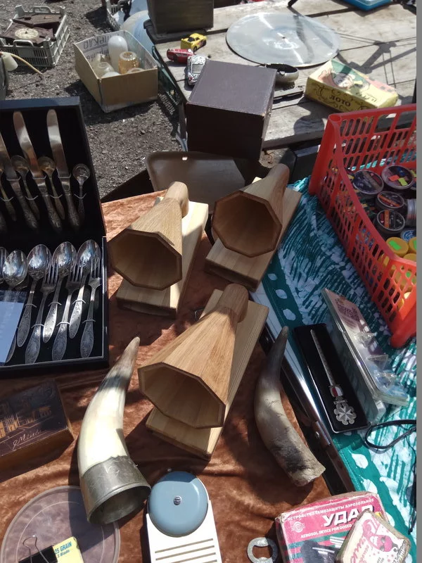 Охота на блошках. Часть 2 Длиннопост, Блошиный рынок, Старое железо, Старье, Видео Охота на блошках. Часть 2 Длиннопост, Блошиный рынок, Старое железо, Старье, Видео