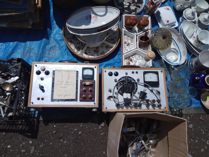 Охота на блошках. Часть 2 Длиннопост, Блошиный рынок, Старое железо, Старье, Видео Охота на блошках. Часть 2 Длиннопост, Блошиный рынок, Старое железо, Старье, Видео