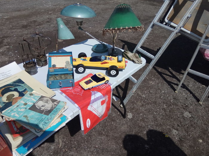 Охота на блошках. Часть 2 Длиннопост, Блошиный рынок, Старое железо, Старье, Видео Охота на блошках. Часть 2 Длиннопост, Блошиный рынок, Старое железо, Старье, Видео