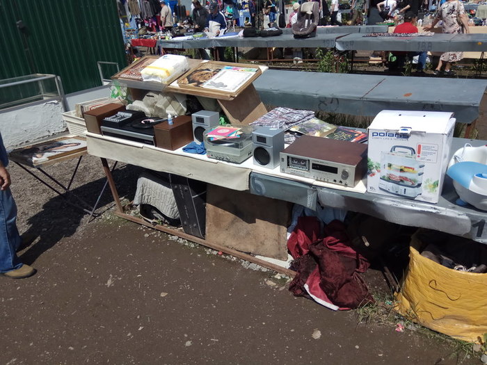 Охота на блошках. Часть 2 Длиннопост, Блошиный рынок, Старое железо, Старье, Видео Охота на блошках. Часть 2 Длиннопост, Блошиный рынок, Старое железо, Старье, Видео