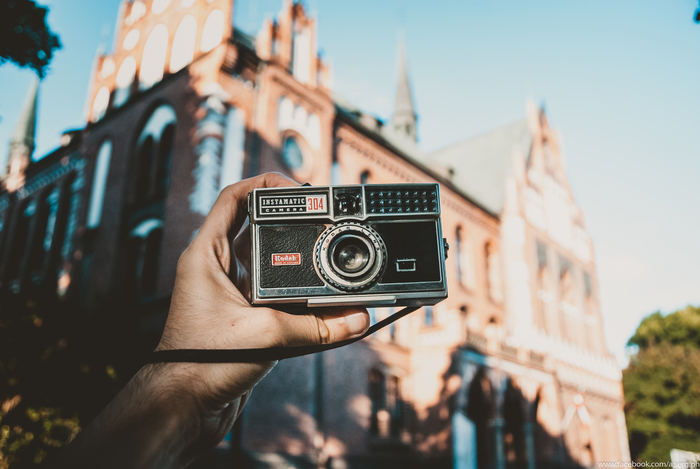 Kodak Instamatic 304