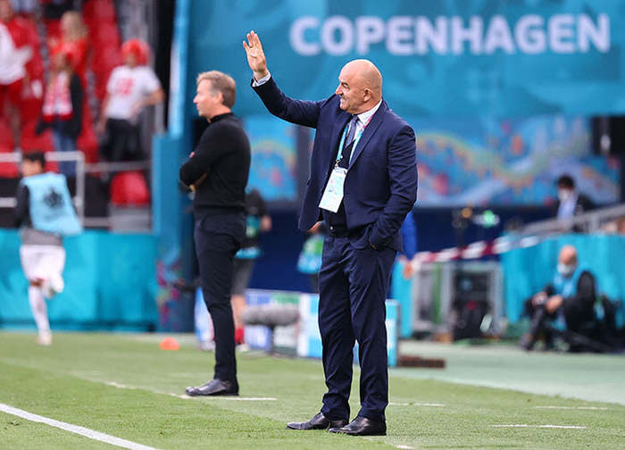 Черчесов назвал причины проигрыша