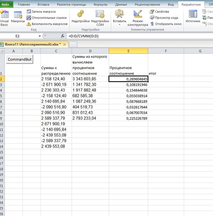 VBA EXEL.   , Microsoft Excel, 