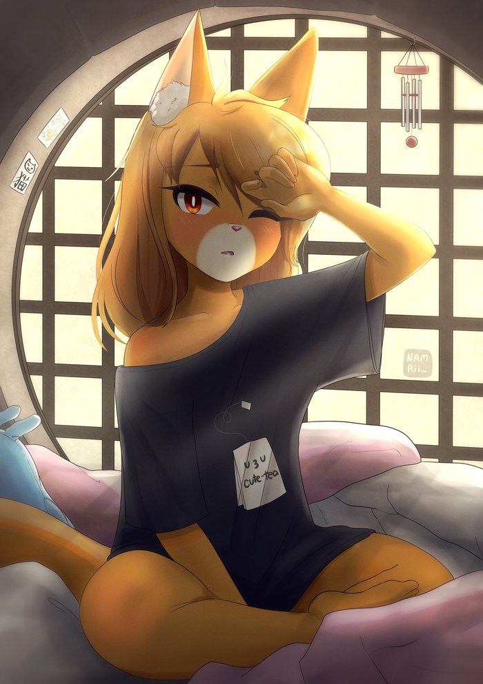  , , , Furry squirrel, Namrii_