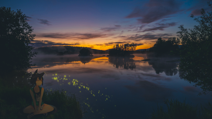 Fireflies