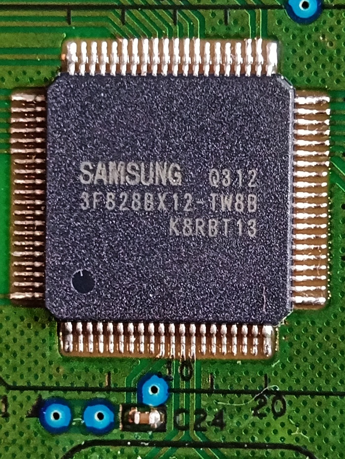 Что за микросхема?