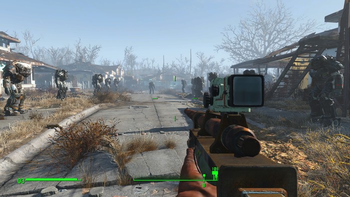 100 часов в компьютерных играх Fallout 4, Fallout, Fallout 4, 100 ходов, Longpost