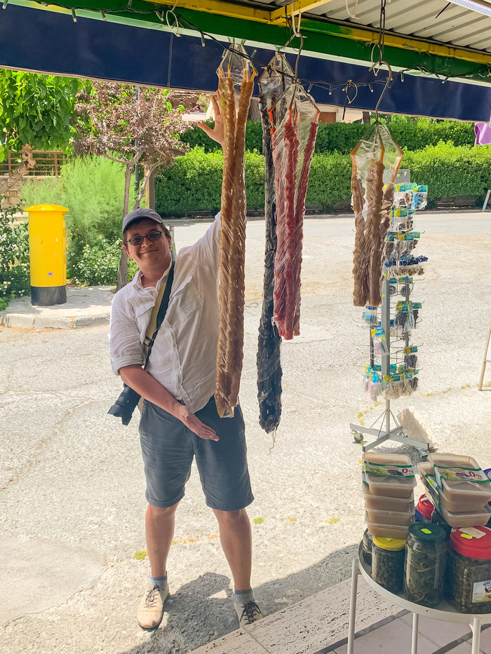 Чурчхела пикабушника