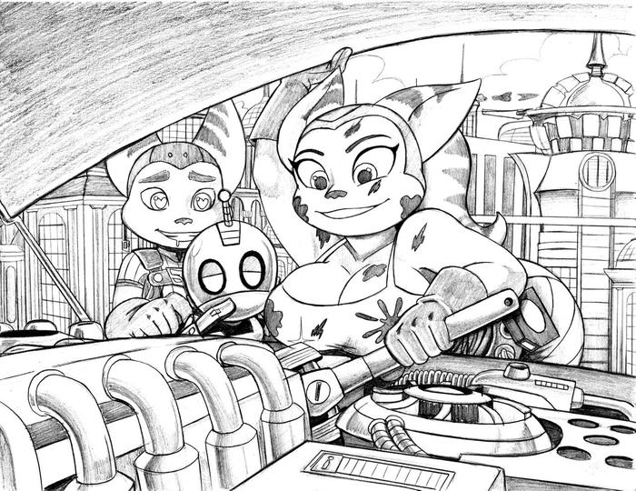 Славное прошлое