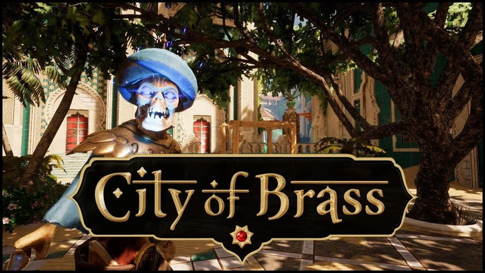  City of Brass Steamgifts, Steam, , City of Brass,  