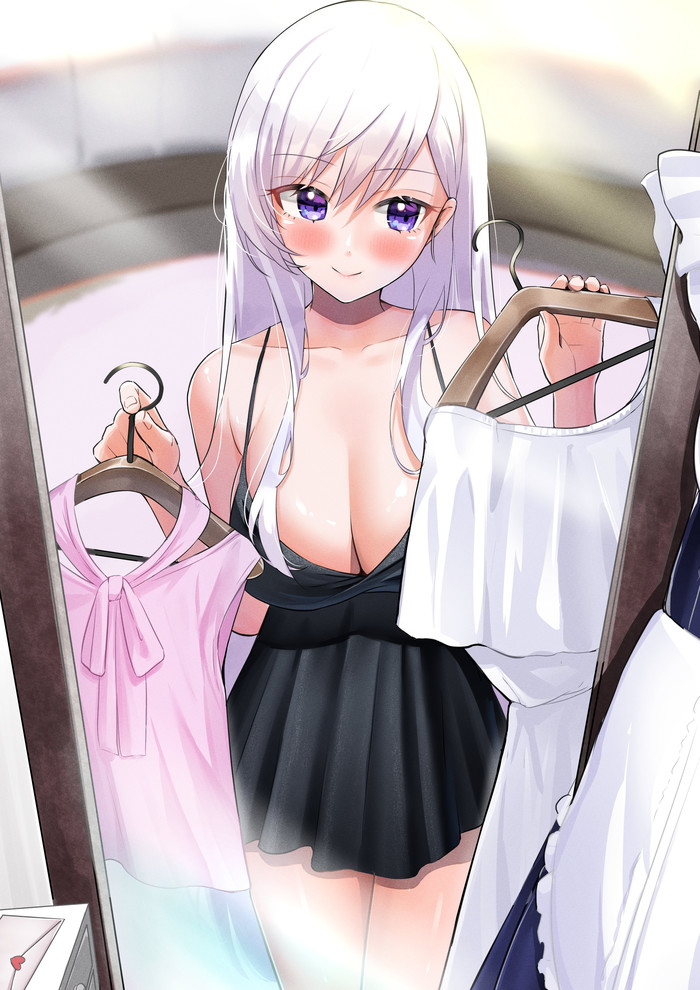Belfast Azur Lane, Belfast, , Anime Art