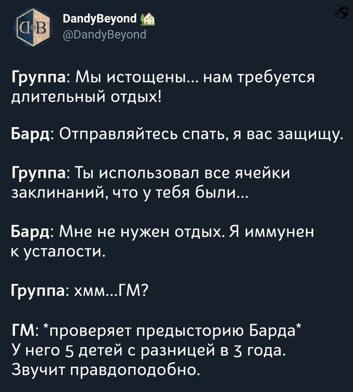 Ох уж эти барды!