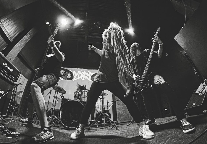 Dehydrated. :         Death Metal, , , , Deathcore