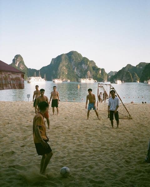 Встречаем новую неделю на берегу Вьетнама