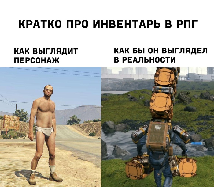 Игровые условности