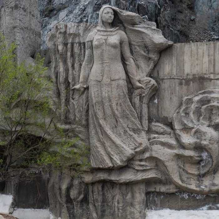 Кировское водохранилище, Кыргызстан Кыргызстан, Водохранилище, Длиннопост