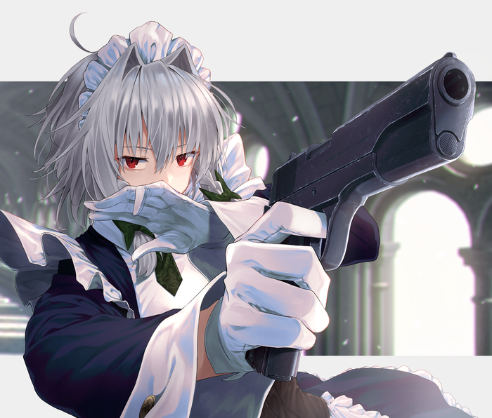 Sakuya Izayoi