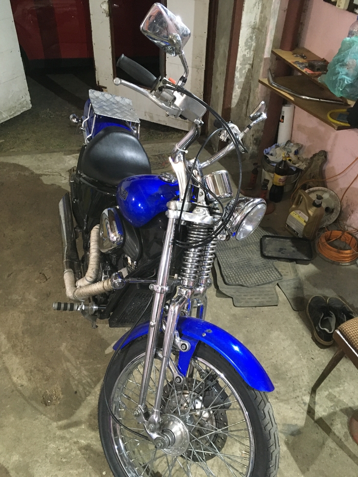    , Honda steed, , 
