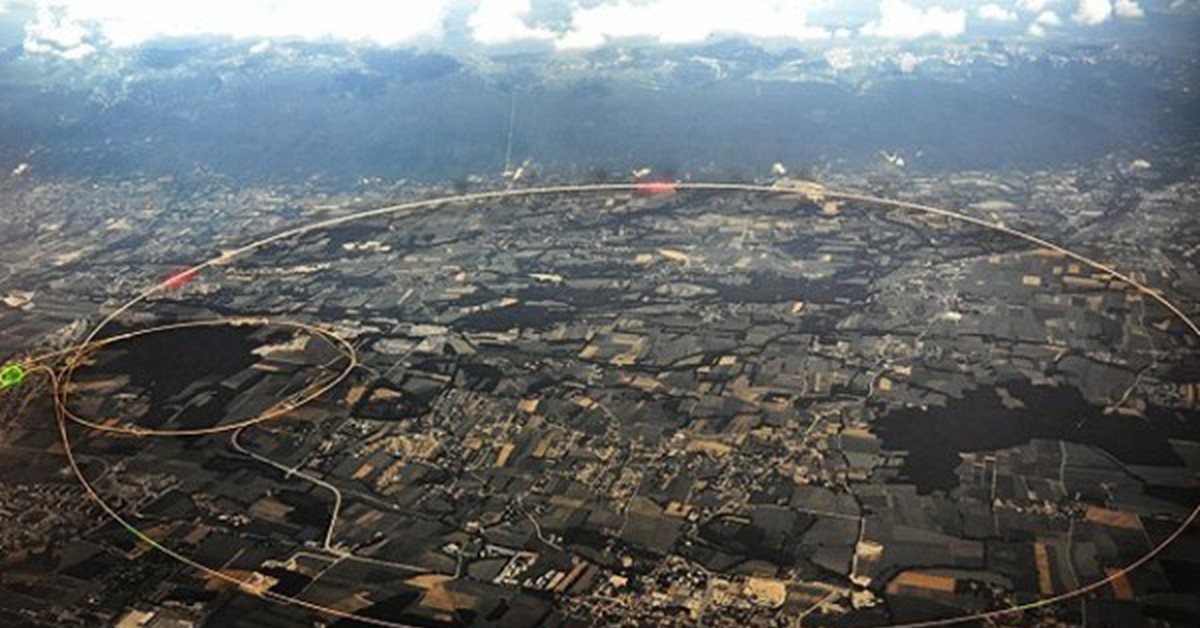 Фото Местности Где Находится Церн