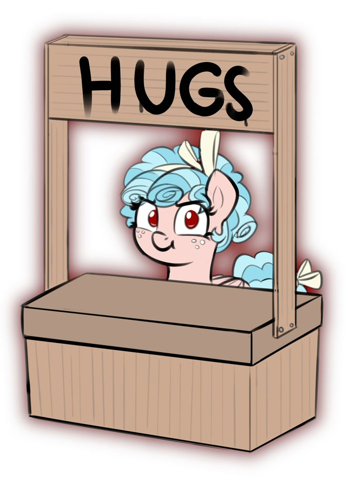  My Little Pony, Cozy Glow, Heshieokf