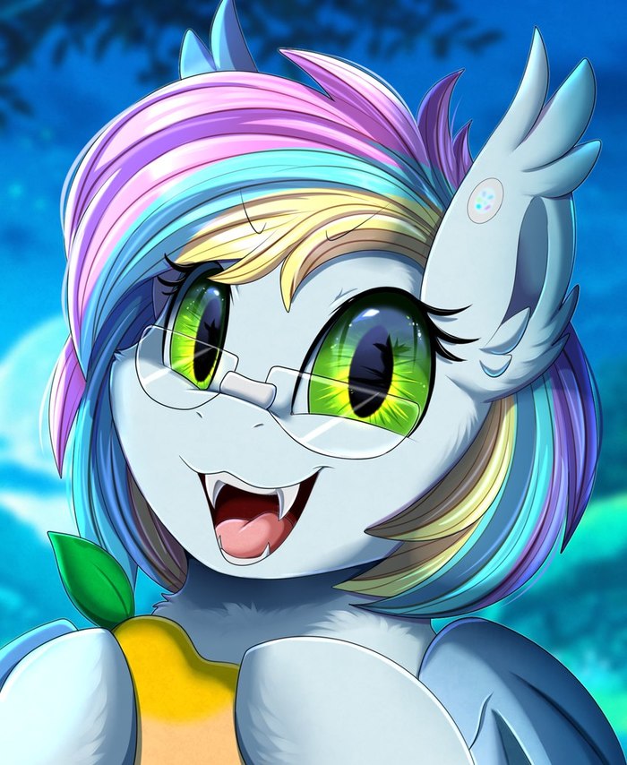   My Little Pony, Batpony, Original Character, Pridark