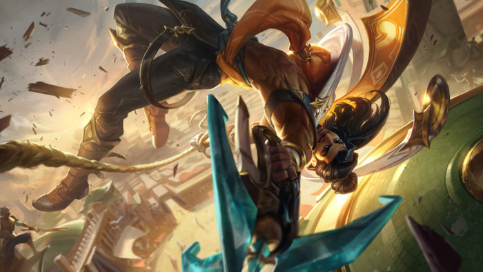 800    RIOT MOBA, League of Legends, , , 
