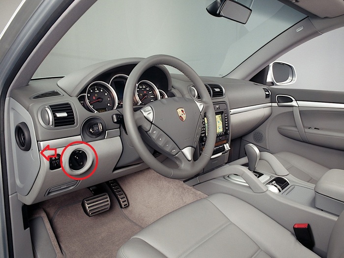 -   Porsche Cayenne Porsche Cayenne, , 