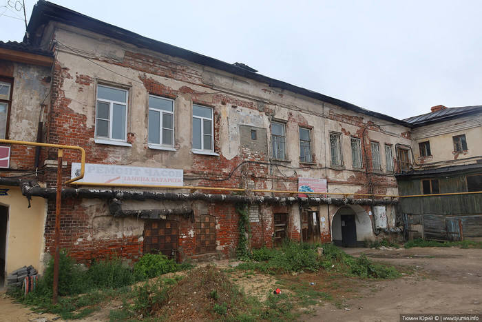 Муром за один день Путешествия, Архитектура, Фотография, Длиннопост