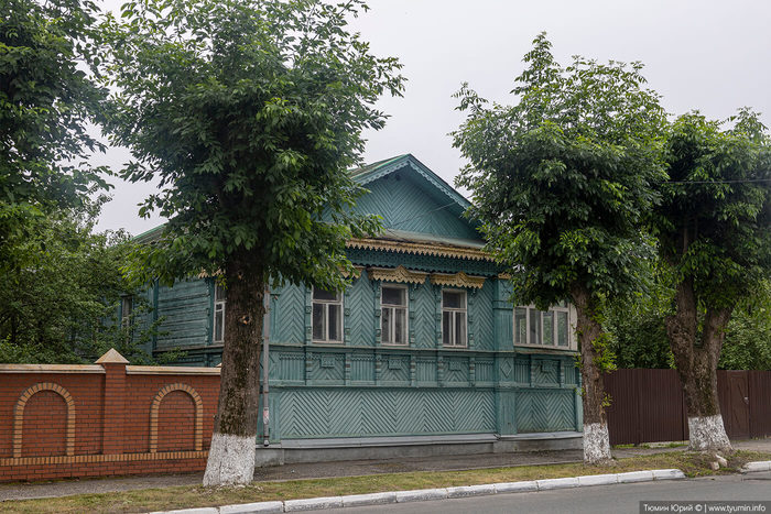 Муром за один день Путешествия, Архитектура, Фотография, Длиннопост