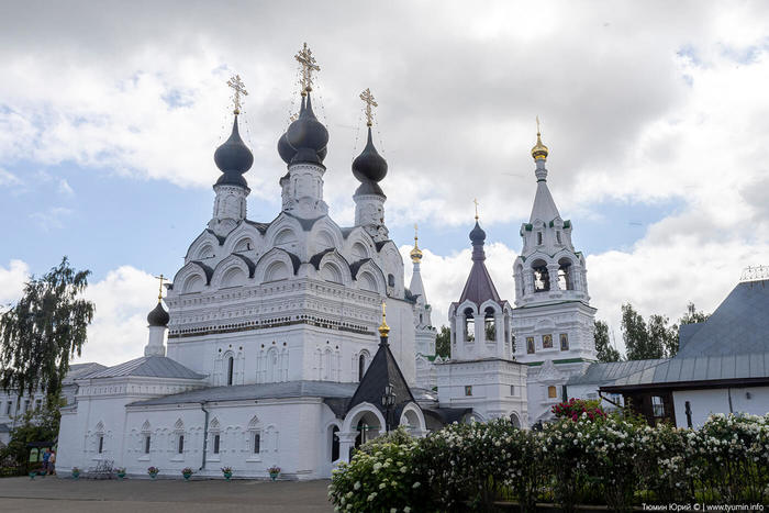 Муром за один день Путешествия, Архитектура, Фотография, Длиннопост