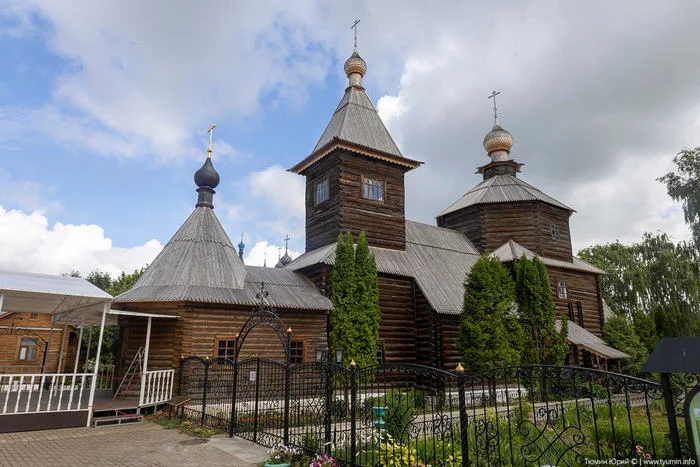 Муром за один день Путешествия, Архитектура, Фотография, Длиннопост