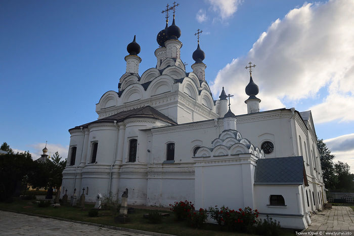 Муром за один день Путешествия, Архитектура, Фотография, Длиннопост