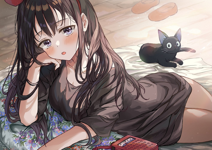 Kiki , Anime Art, Kiki,   ,  , ,  , , 