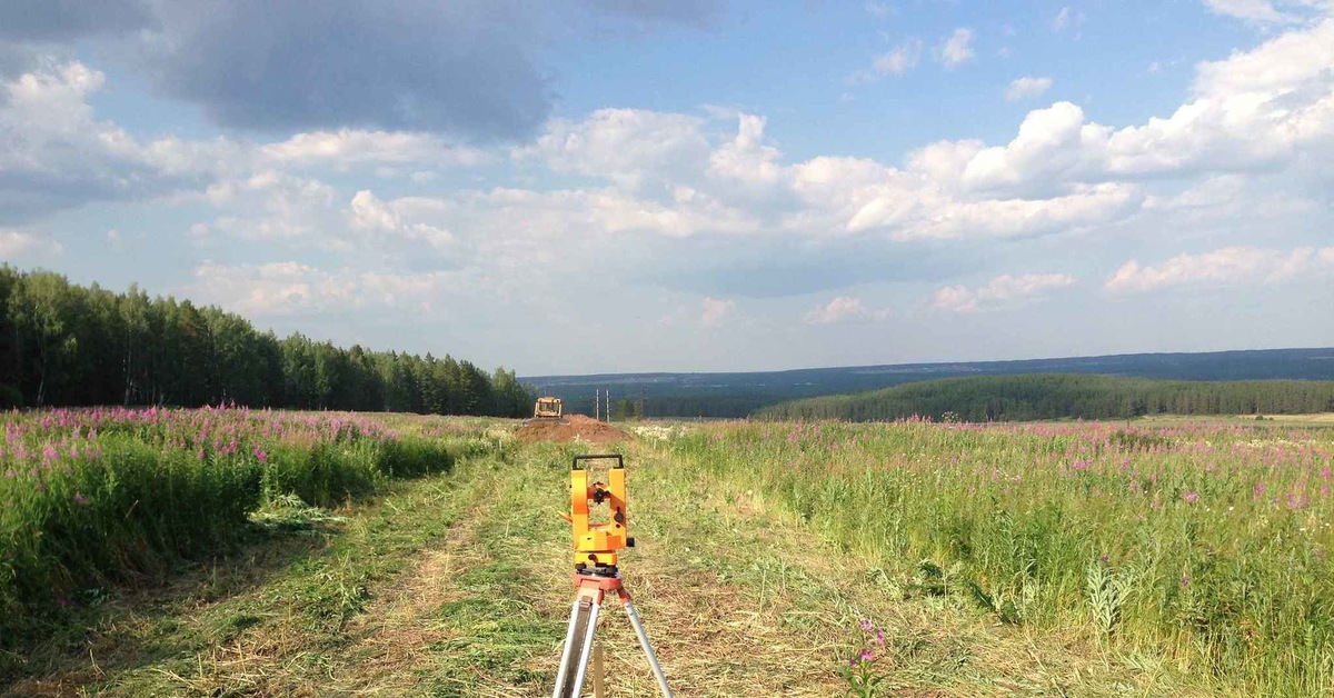 Покупать участок без межевания. Межевание. Геодезия земельного участка.