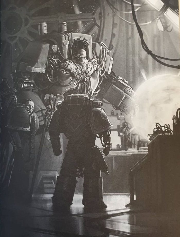  :  ,  3 Warhammer, Warhammer 30k, Iron Hands, , 