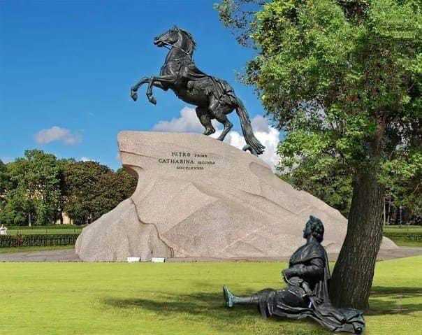 О погоде в Питере