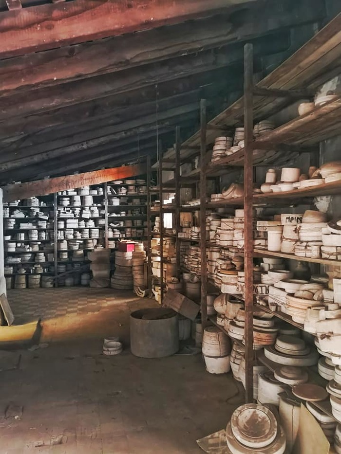 Сокровище с привкусом грусти Испания, Керамика, Мастерская, Длиннопост