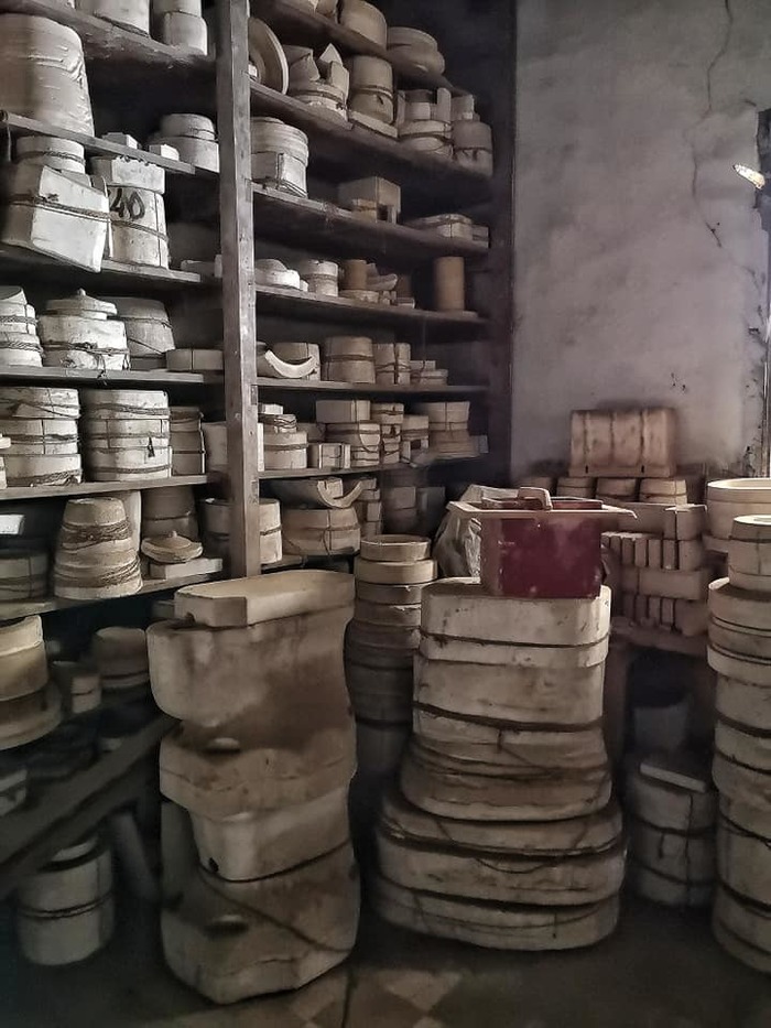 Сокровище с привкусом грусти Испания, Керамика, Мастерская, Длиннопост