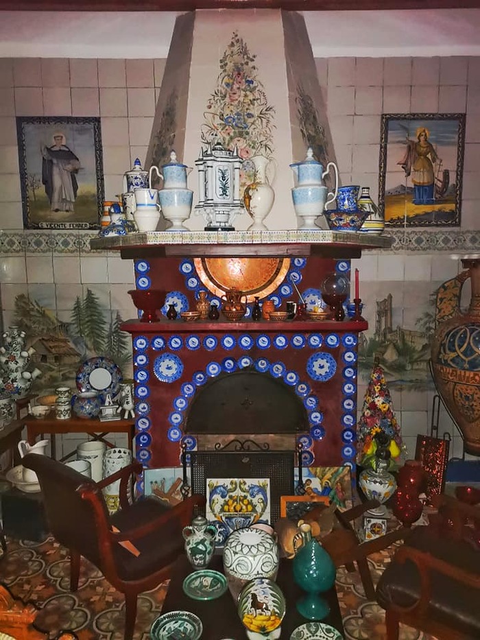 Сокровище с привкусом грусти Испания, Керамика, Мастерская, Длиннопост