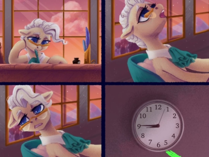 Скучная работа мэра...