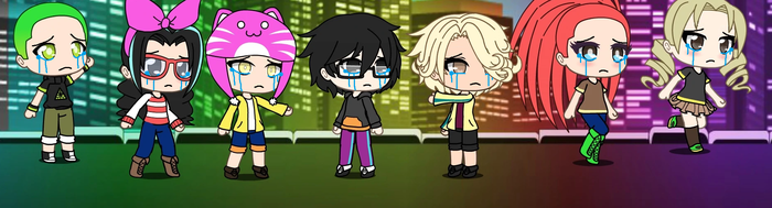 ������ ����� �������� ��������� (Kagerou Project: Next Generation)