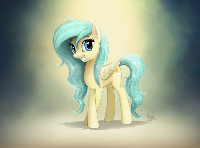  My Little Pony, Original Character, , -, Ponyart, Magfen