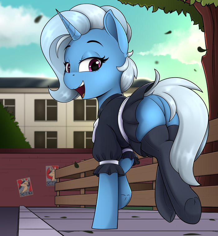    My Little Pony, Trixie