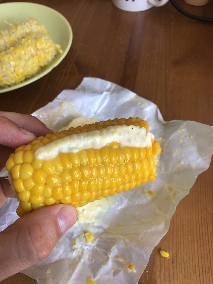 Кукуруза