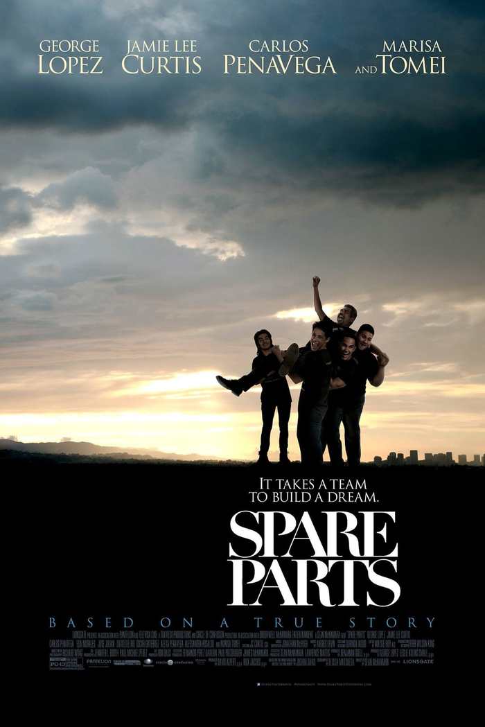     / Spare Parts (2015)  , , , 