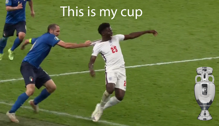 Италия чемпион Европы по футболу 2020 ( 2021 )