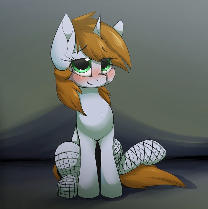  My Little Pony, Littlepip, Fallout: Equestria, MLP Edge